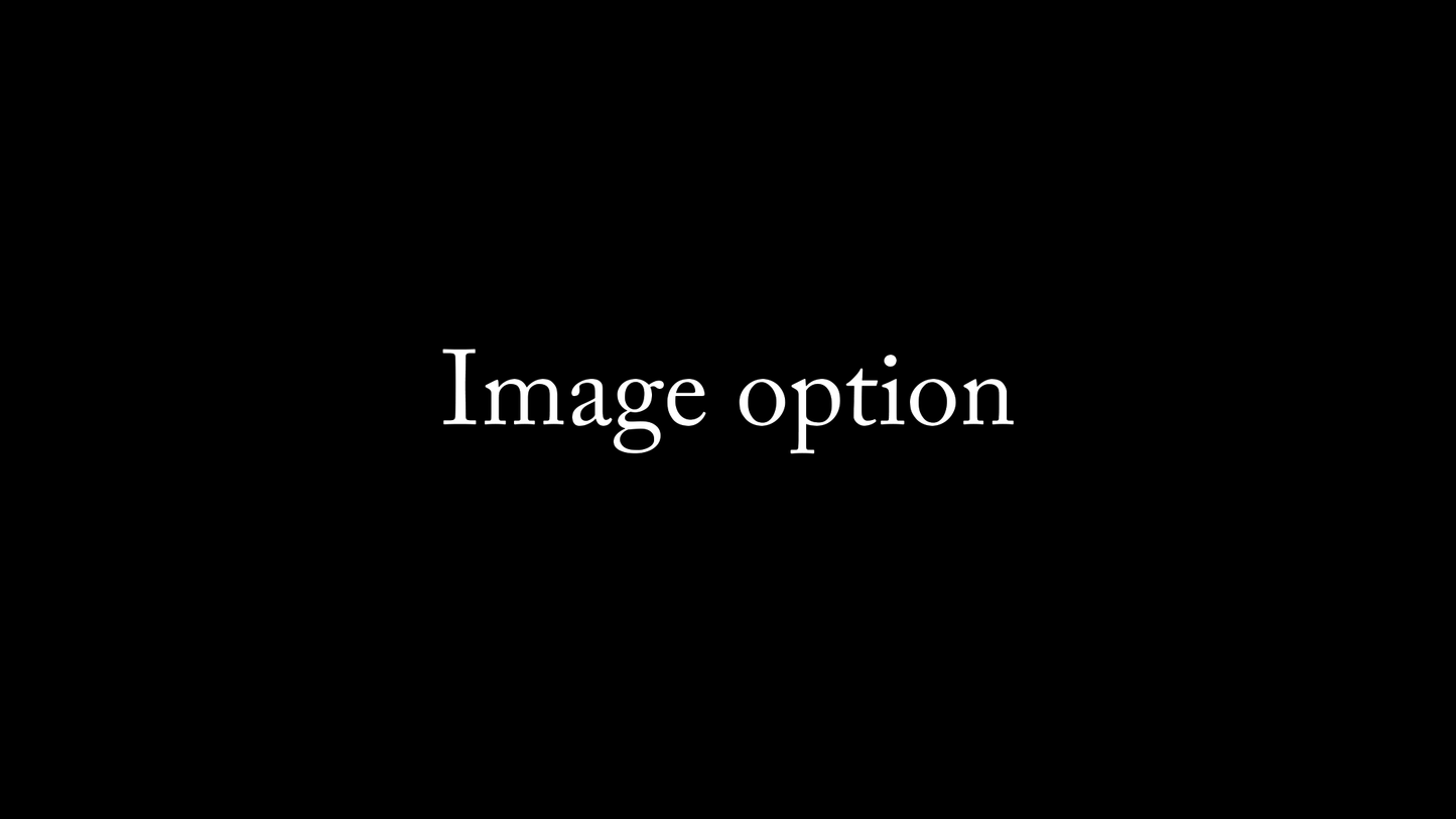 Image Option: